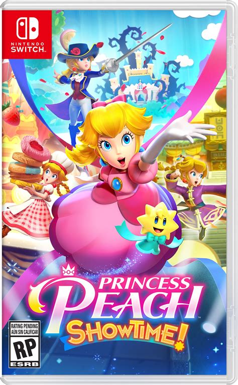 Princess peach Search